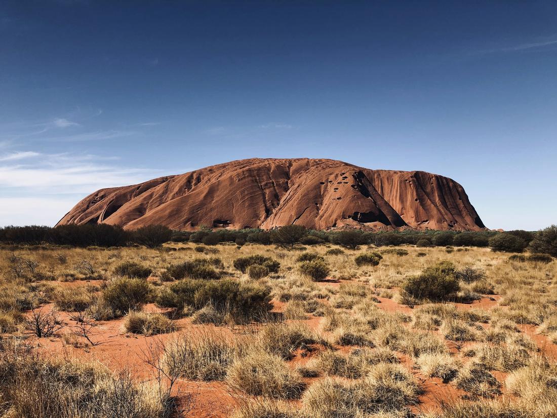The Red Centre Dreaming: Uluru & Kata Tjuta Journey