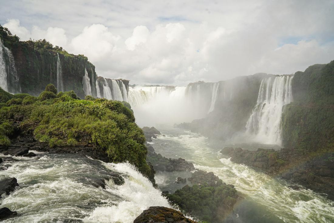 The Iguazu Falls Grand Adventure