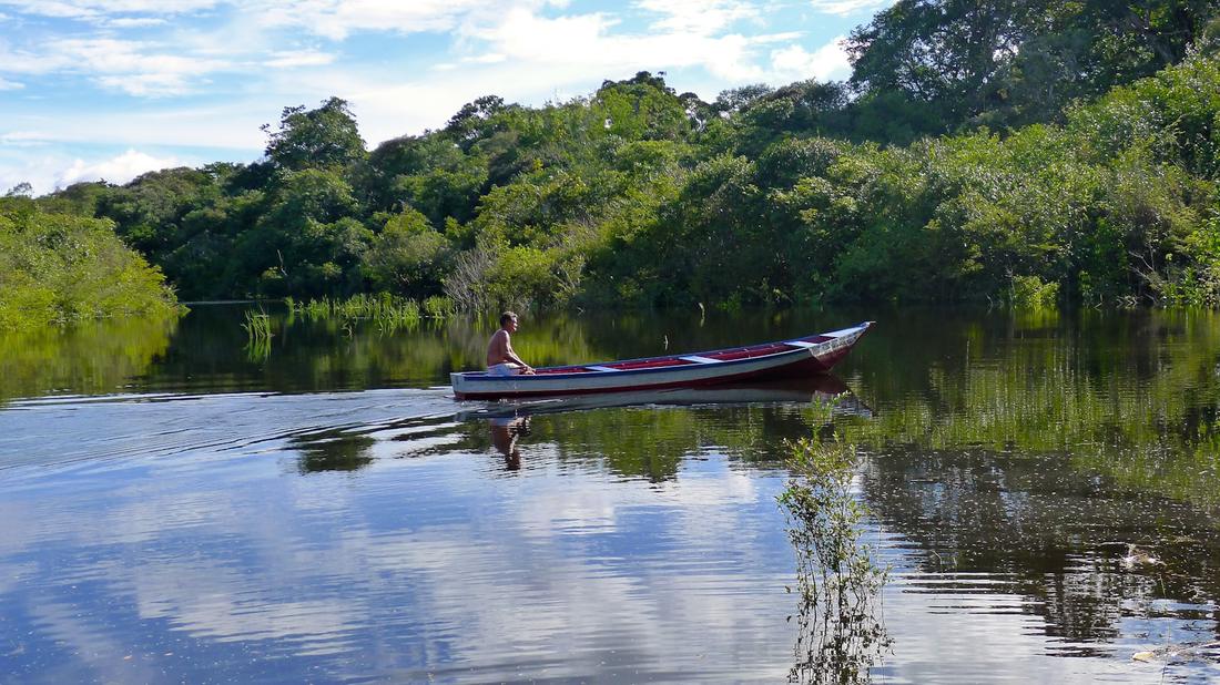 The Amazon River Lodge Journey