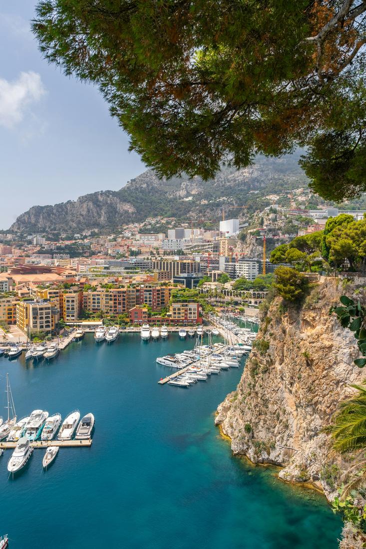 The French Riviera Glam Day