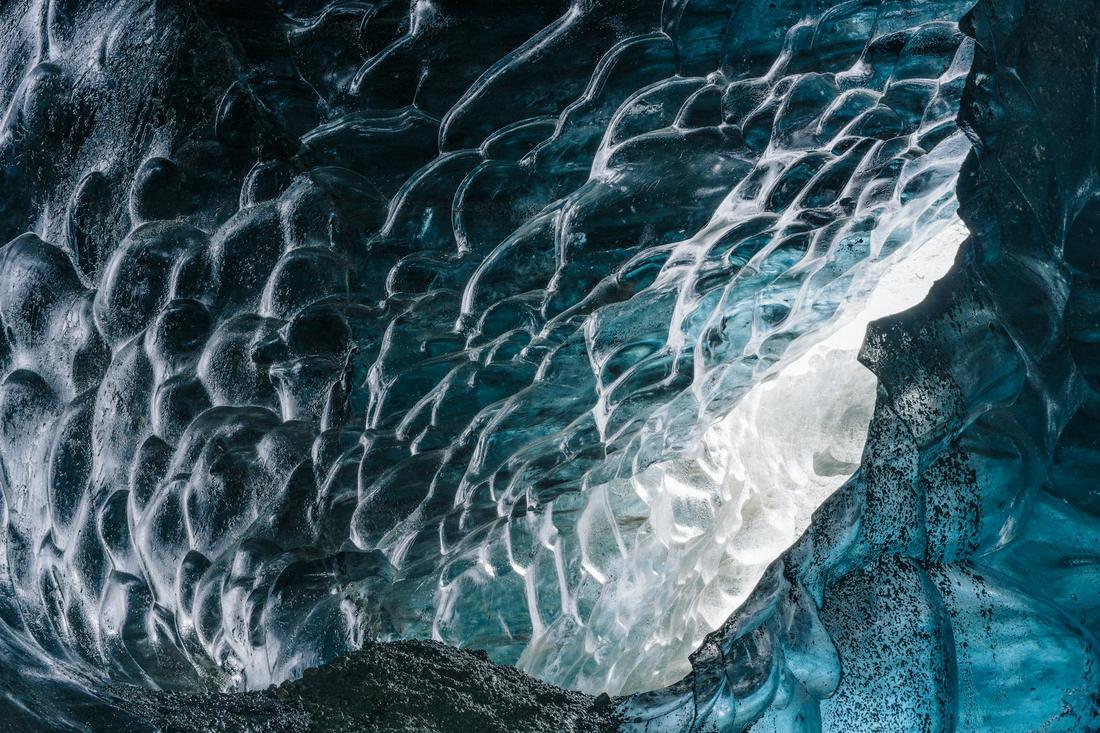 South Coast Glacier & Ice Cave Expedition