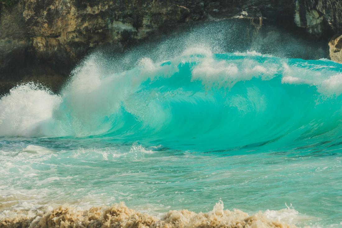 The Nusa Penida Cliffs & Crystal Bay Adventure