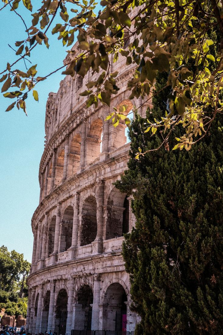 Rome in a Day: Ruins, Relics & Real Roman Food