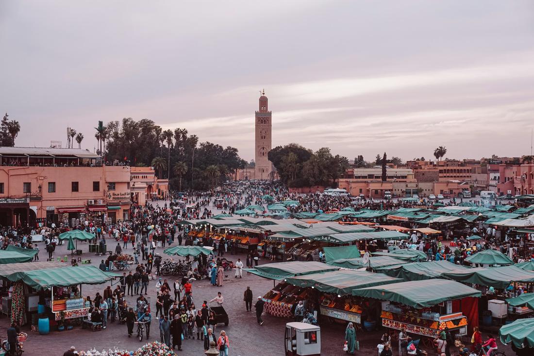 Morocco