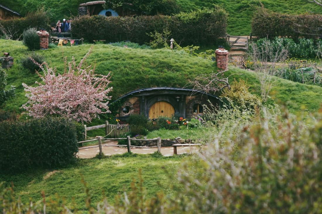 The Hobbiton & Geothermal Wonderland Day