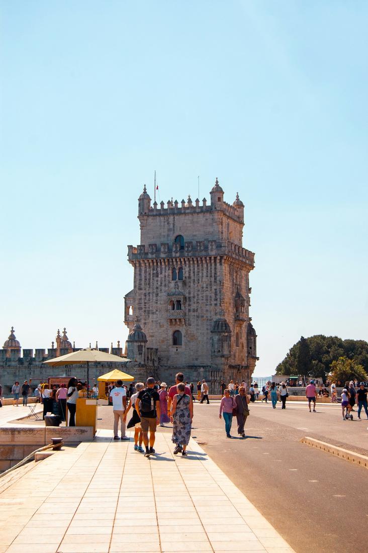 Lisbon's Historic Flavors: Belem & Alfama