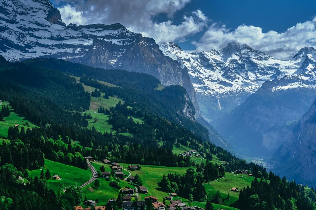 Switzerland