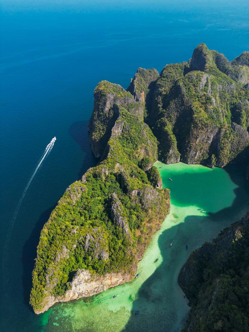The Andaman Island Hopping Escape